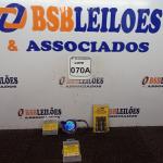 LOTE 070 - 01 JOGO DE BITS, KIT 5 SOQUETE E 01 TRENA. (NOVO) (NO ESTADO) ATENÇÃO! FAZER A VISITAÇÃO ANTES DE ARREMATAR, NÃO SABEMOS SE FUNCIONA. LEILÃO NÃO TEM GARANTIA E NEM DEVOLUÇÃO, SUJEITO A POSSÍVEIS AVARIAS VISÍVEIS/OCULTAS E/OU AUSÊNCIA DE COMPONENTES.