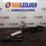 LOTE 017 - 02 TV’S BOX COM CONTROLE, 01 PLAYSTATION 3 COM 03 CONTROLES E 01 JOGO. (NO ESTADO) ATENÇÃO! FAZER A VISITAÇÃO ANTES DE ARREMATAR, NÃO SABEMOS SE FUNCIONA. LEILÃO NÃO TEM GARANTIA E NEM DEVOLUÇÃO, SUJEITO A POSSÍVEIS AVARIAS VISÍVEIS/OCULTAS E/OU AUSÊNCIA DE COMPONENTES.