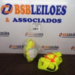 LOTE 061 - 02 CINTAS PARA PARAQUEDISTA/ALPINISTA. (NOVO) (NO ESTADO) ATENÇÃO! FAZER A VISITAÇÃO ANTES DE ARREMATAR, NÃO SABEMOS SE FUNCIONA. LEILÃO NÃO TEM GARANTIA E NEM DEVOLUÇÃO, SUJEITO A POSSÍVEIS AVARIAS VISÍVEIS/OCULTAS E/OU AUSÊNCIA DE COMPONENTES.