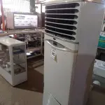 LOTE 243 - 01 EVAPORADORA CARRIER. (NO ESTADO) ATENÇÃO! FAZER A VISITAÇÃO ANTES DE ARREMATAR, NÃO SABEMOS SE FUNCIONA. LEILÃO NÃO TEM GARANTIA E NEM DEVOLUÇÃO, SUJEITO A POSSÍVEIS AVARIAS VISÍVEIS/OCULTAS E/OU AUSÊNCIA DE COMPONENTES.