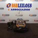 LOTE 001 - 01 CARRINHO TUFÃO DE CONTROLE REMOTO. (NO ESTADO) ATENÇÃO! FAZER A VISITAÇÃO ANTES DE ARREMATAR, NÃO SABEMOS SE FUNCIONA. LEILÃO NÃO TEM GARANTIA E NEM DEVOLUÇÃO, SUJEITO A POSSÍVEIS AVARIAS VISÍVEIS/OCULTAS E/OU AUSÊNCIA DE COMPONENTES.