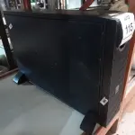 LOTE 115 - 01 NOBREAK APC COM BATERIAS AP9619. (NO ESTADO) ATENÇÃO! FAZER A VISITAÇÃO ANTES DE ARREMATAR, NÃO SABEMOS SE FUNCIONA. LEILÃO NÃO TEM GARANTIA E NEM DEVOLUÇÃO, SUJEITO A POSSÍVEIS AVARIAS VISÍVEIS/OCULTAS E/OU AUSÊNCIA DE COMPONENTES.