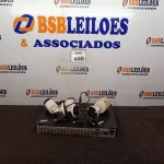 LOTE 035 - 01 DVR MARCA INTELBRÁS COM ACESSO REMOTO E 03 CÂMERAS DE SEGURANÇA. (NO ESTADO) ATENÇÃO! FAZER A VISITAÇÃO ANTES DE ARREMATAR, NÃO SABEMOS SE FUNCIONA. LEILÃO NÃO TEM GARANTIA E NEM DEVOLUÇÃO, SUJEITO A POSSÍVEIS AVARIAS VISÍVEIS/OCULTAS E/OU AUSÊNCIA DE COMPONENTES.