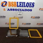 LOTE 002 - 02 TABLET’S SEM CARREGADOR MARCA POSITIVO. (NO ESTADO) ATENÇÃO! FAZER A VISITAÇÃO ANTES DE ARREMATAR, NÃO SABEMOS SE FUNCIONA. LEILÃO NÃO TEM GARANTIA E NEM DEVOLUÇÃO, SUJEITO A POSSÍVEIS AVARIAS VISÍVEIS/OCULTAS E/OU AUSÊNCIA DE COMPONENTES.