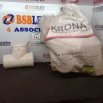 LOTE 123 - 06 UNIDADES DE TE ESGOTO 150X150MM. (NOVO) (NO ESTADO) ATENÇÃO! FAZER A VISITAÇÃO ANTES DE ARREMATAR, NÃO SABEMOS SE FUNCIONA. LEILÃO NÃO TEM GARANTIA E NEM DEVOLUÇÃO, SUJEITO A POSSÍVEIS AVARIAS VISÍVEIS/OCULTAS E/OU AUSÊNCIA DE COMPONENTES.