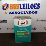 LOTE 192 - 01 LATA DE TINTA SEDA SUPER LAVÁVEL IQUINE NA COR BASE C ACETINADO 18 LITROS. (NO ESTADO) ATENÇÃO! FAZER A VISITAÇÃO ANTES DE ARREMATAR, NÃO SABEMOS SE FUNCIONA. LEILÃO NÃO TEM GARANTIA E NEM DEVOLUÇÃO, SUJEITO A POSSÍVEIS AVARIAS VISÍVEIS/OCULTAS E/OU AUSÊNCIA DE COMPONENTES.