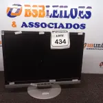 LOTE 434 - 01 MONITOR AOC (NO ESTADO) ATENÇÃO! FAZER A VISITAÇÃO ANTES DE ARREMATAR, NÃO SABEMOS SE FUNCIONA. LEILÃO NÃO TEM GARANTIA E NEM DEVOLUÇÃO, SUJEITO A POSSÍVEIS AVARIAS VISÍVEIS/OCULTAS E/OU AUSÊNCIA DE COMPONENTES.