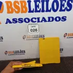 LOTE 026 - 02 TABLET’S SEM CARREGADOR MARCA POSITIVO. (NO ESTADO) ATENÇÃO! FAZER A VISITAÇÃO ANTES DE ARREMATAR, NÃO SABEMOS SE FUNCIONA. LEILÃO NÃO TEM GARANTIA E NEM DEVOLUÇÃO, SUJEITO A POSSÍVEIS AVARIAS VISÍVEIS/OCULTAS E/OU AUSÊNCIA DE COMPONENTES.