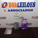 LOTE 010 - 01 CONJUNTO DE CHAVES DE FENDA MULTIFUNCIONAIS. (NOVA) (NO ESTADO) ATENÇÃO! FAZER A VISITAÇÃO ANTES DE ARREMATAR, NÃO SABEMOS SE FUNCIONA. LEILÃO NÃO TEM GARANTIA E NEM DEVOLUÇÃO, SUJEITO A POSSÍVEIS AVARIAS VISÍVEIS/OCULTAS E/OU AUSÊNCIA DE COMPONENTES.