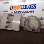 LOTE 136 - 01 CAIXA PLÁSTICA PARA UNIDADE DE MEDIÇÃO. (NOVA) (NO ESTADO) ATENÇÃO! FAZER A VISITAÇÃO ANTES DE ARREMATAR, NÃO SABEMOS SE FUNCIONA. LEILÃO NÃO TEM GARANTIA E NEM DEVOLUÇÃO, SUJEITO A POSSÍVEIS AVARIAS VISÍVEIS/OCULTAS E/OU AUSÊNCIA DE COMPONENTES.