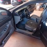 LOTE 485 - 01 TOYOTA COROLLA XLI16VVT A GASOLINA; ANO 2005/2005 NA COR PRETA.VIDROS TRASEIROS NÃO FUNCIONA. (MULTA DE 84,00) (NO ESTADO)