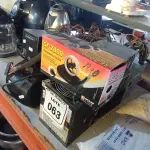 LOTE 063 - 05 ESTABILIZADORES MARCAS E MODELOS DIVERSOS, 07 FONTES PARA PC E 01 DISPENSADOR DE FITAS.  (NO ESTADO) ATENÇÃO! FAZER A VISITAÇÃO ANTES DE ARREMATAR, NÃO SABEMOS SE FUNCIONA. LEILÃO NÃO TEM GARANTIA E NEM DEVOLUÇÃO, SUJEITO A POSSÍVEIS AVARIAS VISÍVEIS/OCULTAS E/OU AUSÊNCIA DE COMPONENTES.
