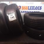 LOTE 145 - 04 PNEUS 205/55 ARO 16. (NO ESTADO) ATENÇÃO! FAZER A VISITAÇÃO ANTES DE ARREMATAR, NÃO SABEMOS SE FUNCIONA. LEILÃO NÃO TEM GARANTIA E NEM DEVOLUÇÃO, SUJEITO A POSSÍVEIS AVARIAS VISÍVEIS/OCULTAS E/OU AUSÊNCIA DE COMPONENTES.