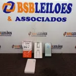 LOTE 327 - 01 CELULAR READMI S2 (NOVO). (NO ESTADO) ATENÇÃO! FAZER A VISITAÇÃO ANTES DE ARREMATAR, NÃO SABEMOS SE FUNCIONA. LEILÃO NÃO TEM GARANTIA E NEM DEVOLUÇÃO, SUJEITO A POSSÍVEIS AVARIAS VISÍVEIS/OCULTAS E/OU AUSÊNCIA DE COMPONENTES.