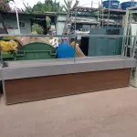 01 BALCÃO PISTA FRIA. (NO ESTADO) ATENÇÃO! FAZER A VISITAÇÃO ANTES DE ARREMATAR, NÃO SABEMOS SE FUNCIONA. LEILÃO NÃO TEM GARANTIA E NEM DEVOLUÇÃO, SUJEITO A POSSÍVEIS AVARIAS VISÍVEIS/OCULTAS E/OU AUSÊNCIA DE COMPONENTES.