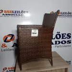 LOTE 004 - 01 GARDEN EASY. (POLTRONA DE JARDIM) (NO ESTADO EM QUE SE ENCONTRA. SUJEITO A AVARIAS OCULTAS/VISÍVEIS.) BH1547D