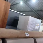 LOTE 043 - 01 RUG (TAPETE). (NO ESTADO EM QUE SE ENCONTRA. SUJEITO A AVARIAS OCULTAS/VISÍVEIS.) AU2129X