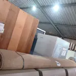 LOTE 043 - 01 RUG (TAPETE). (NO ESTADO EM QUE SE ENCONTRA. SUJEITO A AVARIAS OCULTAS/VISÍVEIS.) AU2129X