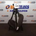 LOTE 346 - 01 TRIPÉ PARA CÂMERA MARCA TOMATE (NOVO). (NO ESTADO) ATENÇÃO! FAZER A VISITAÇÃO ANTES DE ARREMATAR, NÃO SABEMOS SE FUNCIONA. LEILÃO NÃO TEM GARANTIA E NEM DEVOLUÇÃO, SUJEITO A POSSÍVEIS AVARIAS VISÍVEIS/OCULTAS E/OU AUSÊNCIA DE COMPONENTES.