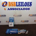 LOTE 369 - 02 FECHADURAS SOPRANO (NO ESTADO) ATENÇÃO! FAZER A VISITAÇÃO ANTES DE ARREMATAR, NÃO SABEMOS SE FUNCIONA. LEILÃO NÃO TEM GARANTIA E NEM DEVOLUÇÃO, SUJEITO A POSSÍVEIS AVARIAS VISÍVEIS/OCULTAS E/OU AUSÊNCIA DE COMPONENTES.