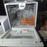 LOTE 084 - 01 MÁQUINA DE LAVAR LOUÇA BRASTEMP 127V (DISHWASHER. (NO ESTADO EM QUE SE ENCONTRA. SUJEITO A AVARIAS OCULTAS/VISÍVEIS.) BF8664B
