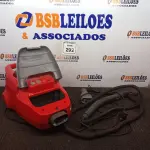 LOTE 292 - 01 VAPORETO COM MARTELA E ACESSÓRIOS 220 VOLTS. (NO ESTADO) ATENÇÃO! FAZER A VISITAÇÃO ANTES DE ARREMATAR, NÃO SABEMOS SE FUNCIONA. LEILÃO NÃO TEM GARANTIA E NEM DEVOLUÇÃO, SUJEITO A POSSÍVEIS AVARIAS VISÍVEIS/OCULTAS E/OU AUSÊNCIA DE COMPONENTES.