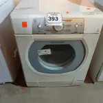 LOTE 393 - 01 MÁQUINA DE LAVAR MARCA BRASTEMP. (NO ESTADO) ATENÇÃO! FAZER A VISITAÇÃO ANTES DE ARREMATAR, NÃO SABEMOS SE FUNCIONA. LEILÃO NÃO TEM GARANTIA E NEM DEVOLUÇÃO, SUJEITO A POSSÍVEIS AVARIAS VISÍVEIS/OCULTAS E/OU AUSÊNCIA DE COMPONENTES.
