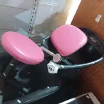 01 LAVATÓRIO PARA SALÃO COM 01 CADEIRA GIRATÓRIA NA COR ROSA. (NO ESTADO) ATENÇÃO! FAZER A VISITAÇÃO ANTES DE ARREMATAR, NÃO SABEMOS SE FUNCIONA. LEILÃO NÃO TEM GARANTIA E NEM DEVOLUÇÃO, SUJEITO A POSSÍVEIS AVARIAS VISÍVEIS/OCULTAS E/OU AUSÊNCIA DE COMPONENTES.