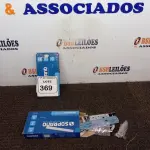 LOTE 369 - 02 FECHADURAS SOPRANO (NO ESTADO) ATENÇÃO! FAZER A VISITAÇÃO ANTES DE ARREMATAR, NÃO SABEMOS SE FUNCIONA. LEILÃO NÃO TEM GARANTIA E NEM DEVOLUÇÃO, SUJEITO A POSSÍVEIS AVARIAS VISÍVEIS/OCULTAS E/OU AUSÊNCIA DE COMPONENTES.