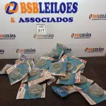 LOTE 371 - 01 LOTE COM RESISTÊNCIAS PARA CHUVEIRO MODELOS DIVERSOS. (NO ESTADO) ATENÇÃO! FAZER A VISITAÇÃO ANTES DE ARREMATAR, NÃO SABEMOS SE FUNCIONA. LEILÃO NÃO TEM GARANTIA E NEM DEVOLUÇÃO, SUJEITO A POSSÍVEIS AVARIAS VISÍVEIS/OCULTAS E/OU AUSÊNCIA DE COMPONENTES.