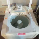LOTE 307 - 01 MÁQUINA DE LAVAR ROUPAS ELECTROLUX 10KG 220VOLTS. (NO ESTADO) ATENÇÃO! FAZER A VISITAÇÃO ANTES DE ARREMATAR, NÃO SABEMOS SE FUNCIONA. LEILÃO NÃO TEM GARANTIA E NEM DEVOLUÇÃO, SUJEITO A POSSÍVEIS AVARIAS VISÍVEIS/OCULTAS E/OU AUSÊNCIA DE COMPONENTES.