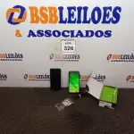 LOTE 326 - 01 CELULAR MOTOROLA E 01 CELULAR SAMSUNG. (NO ESTADO) ATENÇÃO! FAZER A VISITAÇÃO ANTES DE ARREMATAR, NÃO SABEMOS SE FUNCIONA. LEILÃO NÃO TEM GARANTIA E NEM DEVOLUÇÃO, SUJEITO A POSSÍVEIS AVARIAS VISÍVEIS/OCULTAS E/OU AUSÊNCIA DE COMPONENTES.