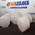 LOTE 256 - 06 DISPENSES DE PAPEL. (NO ESTADO) ATENÇÃO! FAZER A VISITAÇÃO ANTES DE ARREMATAR, NÃO SABEMOS SE FUNCIONA. LEILÃO NÃO TEM GARANTIA E NEM DEVOLUÇÃO, SUJEITO A POSSÍVEIS AVARIAS VISÍVEIS/OCULTAS E/OU AUSÊNCIA DE COMPONENTES.