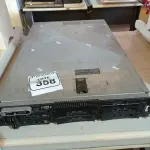 LOTE 358 - 01 SERVIDOR DELL POWER EDGE 2950 COM AVARIAS. (NO ESTADO) ATENÇÃO! FAZER A VISITAÇÃO ANTES DE ARREMATAR, NÃO SABEMOS SE FUNCIONA. LEILÃO NÃO TEM GARANTIA E NEM DEVOLUÇÃO, SUJEITO A POSSÍVEIS AVARIAS VISÍVEIS/OCULTAS E/OU AUSÊNCIA DE COMPONENTES.