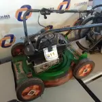 LOTE 311 - 01 CORTADOR DE GRAMA A GASOLINA TRAPP MC-600C. (NO ESTADO) ATENÇÃO! FAZER A VISITAÇÃO ANTES DE ARREMATAR, NÃO SABEMOS SE FUNCIONA. LEILÃO NÃO TEM GARANTIA E NEM DEVOLUÇÃO, SUJEITO A POSSÍVEIS AVARIAS VISÍVEIS/OCULTAS E/OU AUSÊNCIA DE COMPONENTES.