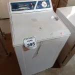 01 MÁQUINA DE LAVAR MARCA BRASTEMP 220V. (NO ESTADO) ATENÇÃO! FAZER A VISITAÇÃO ANTES DE ARREMATAR, NÃO SABEMOS SE FUNCIONA. LEILÃO NÃO TEM GARANTIA E NEM DEVOLUÇÃO, SUJEITO A POSSÍVEIS AVARIAS VISÍVEIS/OCULTAS E/OU AUSÊNCIA DE COMPONENTES.