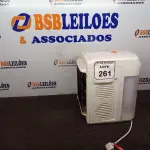 LOTE 261 - 01 BEBEDOURO DE BANCADA IBBL. (NO ESTADO) ATENÇÃO! FAZER A VISITAÇÃO ANTES DE ARREMATAR, NÃO SABEMOS SE FUNCIONA. LEILÃO NÃO TEM GARANTIA E NEM DEVOLUÇÃO, SUJEITO A POSSÍVEIS AVARIAS VISÍVEIS/OCULTAS E/OU AUSÊNCIA DE COMPONENTES.