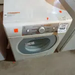 LOTE 393 - 01 MÁQUINA DE LAVAR MARCA BRASTEMP. (NO ESTADO) ATENÇÃO! FAZER A VISITAÇÃO ANTES DE ARREMATAR, NÃO SABEMOS SE FUNCIONA. LEILÃO NÃO TEM GARANTIA E NEM DEVOLUÇÃO, SUJEITO A POSSÍVEIS AVARIAS VISÍVEIS/OCULTAS E/OU AUSÊNCIA DE COMPONENTES.