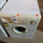 01 MÁQUINA DE LAVAR 5KG MARCA ELECTROLUX 220V. (NO ESTADO) ATENÇÃO! FAZER A VISITAÇÃO ANTES DE ARREMATAR, NÃO SABEMOS SE FUNCIONA. LEILÃO NÃO TEM GARANTIA E NEM DEVOLUÇÃO, SUJEITO A POSSÍVEIS AVARIAS VISÍVEIS/OCULTAS E/OU AUSÊNCIA DE COMPONENTES.