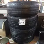 LOTE 248 - 04 PNEUS MEIA VIDA 215/50 ARO 17. (NO ESTADO) ATENÇÃO! FAZER A VISITAÇÃO ANTES DE ARREMATAR, NÃO SABEMOS SE FUNCIONA. LEILÃO NÃO TEM GARANTIA E NEM DEVOLUÇÃO, SUJEITO A POSSÍVEIS AVARIAS VISÍVEIS/OCULTAS E/OU AUSÊNCIA DE COMPONENTES.