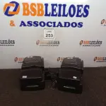 LOTE 253 - 02 IMPRESSORAS TÉRMICAS NÃO FISCAIS PMF. (NO ESTADO) ATENÇÃO! FAZER A VISITAÇÃO ANTES DE ARREMATAR, NÃO SABEMOS SE FUNCIONA. LEILÃO NÃO TEM GARANTIA E NEM DEVOLUÇÃO, SUJEITO A POSSÍVEIS AVARIAS VISÍVEIS/OCULTAS E/OU AUSÊNCIA DE COMPONENTES.