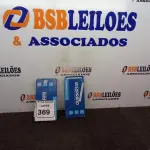 LOTE 369 - 02 FECHADURAS SOPRANO (NO ESTADO) ATENÇÃO! FAZER A VISITAÇÃO ANTES DE ARREMATAR, NÃO SABEMOS SE FUNCIONA. LEILÃO NÃO TEM GARANTIA E NEM DEVOLUÇÃO, SUJEITO A POSSÍVEIS AVARIAS VISÍVEIS/OCULTAS E/OU AUSÊNCIA DE COMPONENTES.
