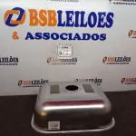 LOTE 372 - 01 CUBA EM INOX STANDART 400X340X140MM.(NOVO). (NO ESTADO) ATENÇÃO! FAZER A VISITAÇÃO ANTES DE ARREMATAR, NÃO SABEMOS SE FUNCIONA. LEILÃO NÃO TEM GARANTIA E NEM DEVOLUÇÃO, SUJEITO A POSSÍVEIS AVARIAS VISÍVEIS/OCULTAS E/OU AUSÊNCIA DE COMPONENTES.