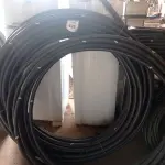 LOTE 426 - 02 ROLOS DE MANGUEIRA.  (NO ESTADO) ATENÇÃO! FAZER A VISITAÇÃO ANTES DE ARREMATAR, NÃO SABEMOS SE FUNCIONA. LEILÃO NÃO TEM GARANTIA E NEM DEVOLUÇÃO, SUJEITO A POSSÍVEIS AVARIAS VISÍVEIS/OCULTAS E/OU AUSÊNCIA DE COMPONENTES.