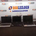 LOTE 249 - 01 NOTEBOOK ASUS, 01 NOTEBOOK SAMSUNG E 01 NOTEBOOK SEMP TOSHIBA.  (NO ESTADO) ATENÇÃO! FAZER A VISITAÇÃO ANTES DE ARREMATAR, NÃO SABEMOS SE FUNCIONA. LEILÃO NÃO TEM GARANTIA E NEM DEVOLUÇÃO, SUJEITO A POSSÍVEIS AVARIAS VISÍVEIS/OCULTAS E/OU AUSÊNCIA DE COMPONENTES.