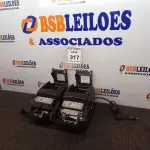 02 IMPRESSORAS TÉRMICAS PMF. (NO ESTADO) ATENÇÃO! FAZER A VISITAÇÃO ANTES DE ARREMATAR, NÃO SABEMOS SE FUNCIONA. LEILÃO NÃO TEM GARANTIA E NEM DEVOLUÇÃO, SUJEITO A POSSÍVEIS AVARIAS VISÍVEIS/OCULTAS E/OU AUSÊNCIA DE COMPONENTES.