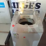 01 MÁQUINA DE LAVAR -ROUPAS BRASTEMP 8KG 127VOLTS. (NO ESTADO) ATENÇÃO! FAZER A VISITAÇÃO ANTES DE ARREMATAR, NÃO SABEMOS SE FUNCIONA. LEILÃO NÃO TEM GARANTIA E NEM DEVOLUÇÃO, SUJEITO A POSSÍVEIS AVARIAS VISÍVEIS/OCULTAS E/OU AUSÊNCIA DE COMPONENTES.