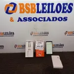 LOTE 328 - 01 CELULAR READMI S2 (NOVO). (NO ESTADO) ATENÇÃO! FAZER A VISITAÇÃO ANTES DE ARREMATAR, NÃO SABEMOS SE FUNCIONA. LEILÃO NÃO TEM GARANTIA E NEM DEVOLUÇÃO, SUJEITO A POSSÍVEIS AVARIAS VISÍVEIS/OCULTAS E/OU AUSÊNCIA DE COMPONENTES.