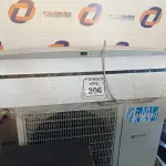 LOTE 306 - 01 AR CONDICIONADO MIDEA INVERTE 12.000BTUS E EVAPORADORA CÔNSUL. (NO ESTADO) ATENÇÃO! FAZER A VISITAÇÃO ANTES DE ARREMATAR, NÃO SABEMOS SE FUNCIONA. LEILÃO NÃO TEM GARANTIA E NEM DEVOLUÇÃO, SUJEITO A POSSÍVEIS AVARIAS VISÍVEIS/OCULTAS E/OU AUSÊNCIA DE COMPONENTES.