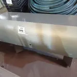 LOTE 269 - 01 ARMÁRIO EM AÇO PARA BANCADA. (NO ESTADO) ATENÇÃO! FAZER A VISITAÇÃO ANTES DE ARREMATAR, NÃO SABEMOS SE FUNCIONA. LEILÃO NÃO TEM GARANTIA E NEM DEVOLUÇÃO, SUJEITO A POSSÍVEIS AVARIAS VISÍVEIS/OCULTAS E/OU AUSÊNCIA DE COMPONENTES.